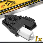 Front Left Window Motor for Ford Fusion, Mercury Milan (2010–2012)