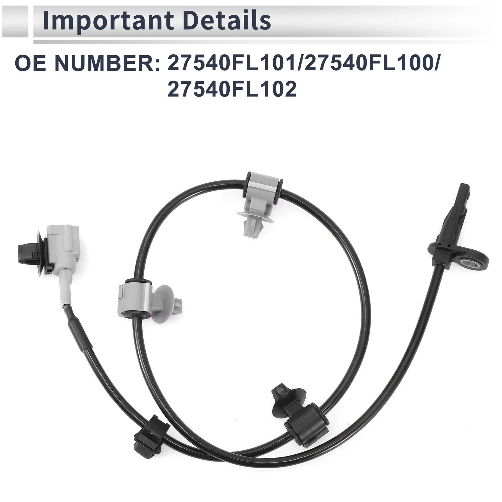 ABS Wheel Speed Sensor for Subaru Crosstrek (2013–2021) No. 27540FL111/27540FL110