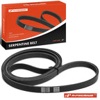 Serpentine Belt for Chevy C1500 G10 K1500 Astro GMC Safari (1995–2005)