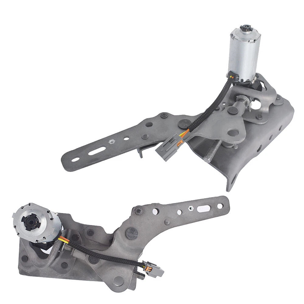 Set of 2 Power Fold Seat Hinge Motors for Ford Explorer (2006–2010)