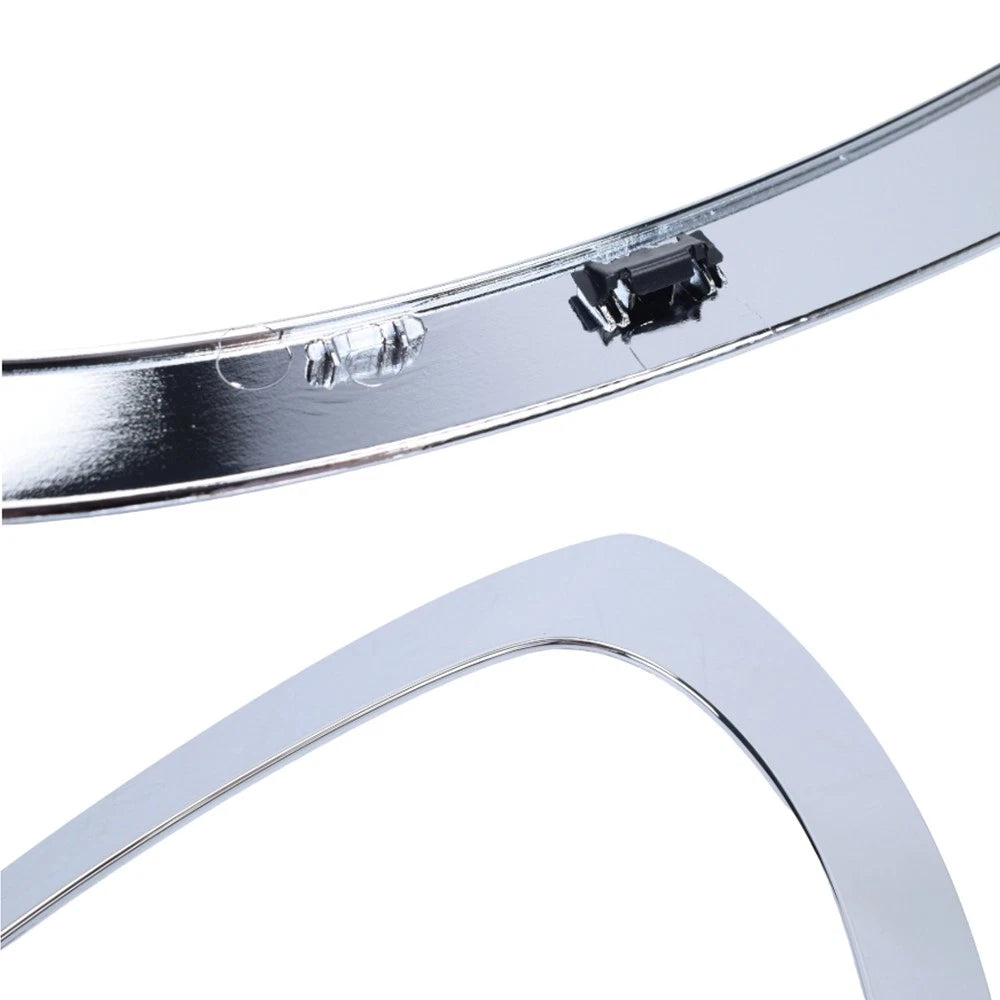 Headlight Bezel Set for Mini Cooper Countryman (2017–2023) LH & RH
