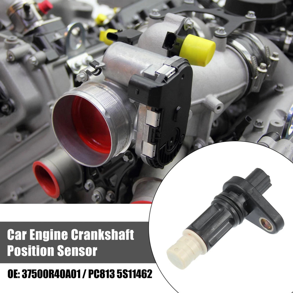 Crankshaft Position Sensor 37500-R40-A01 for Honda Odyssey Accord Acura RDX (2005–2020)