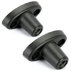 Sun Visor Repair Bracket Kit for Jeep TJ Wrangler (1997-2002)
