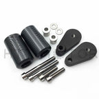 No Cut Frame Slider Crash Protector for Kawasaki ZX10R (2004–2005)