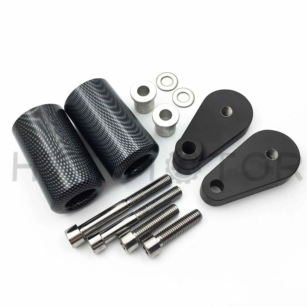 No Cut Frame Slider Crash Protector for Kawasaki ZX10R (2004–2005)