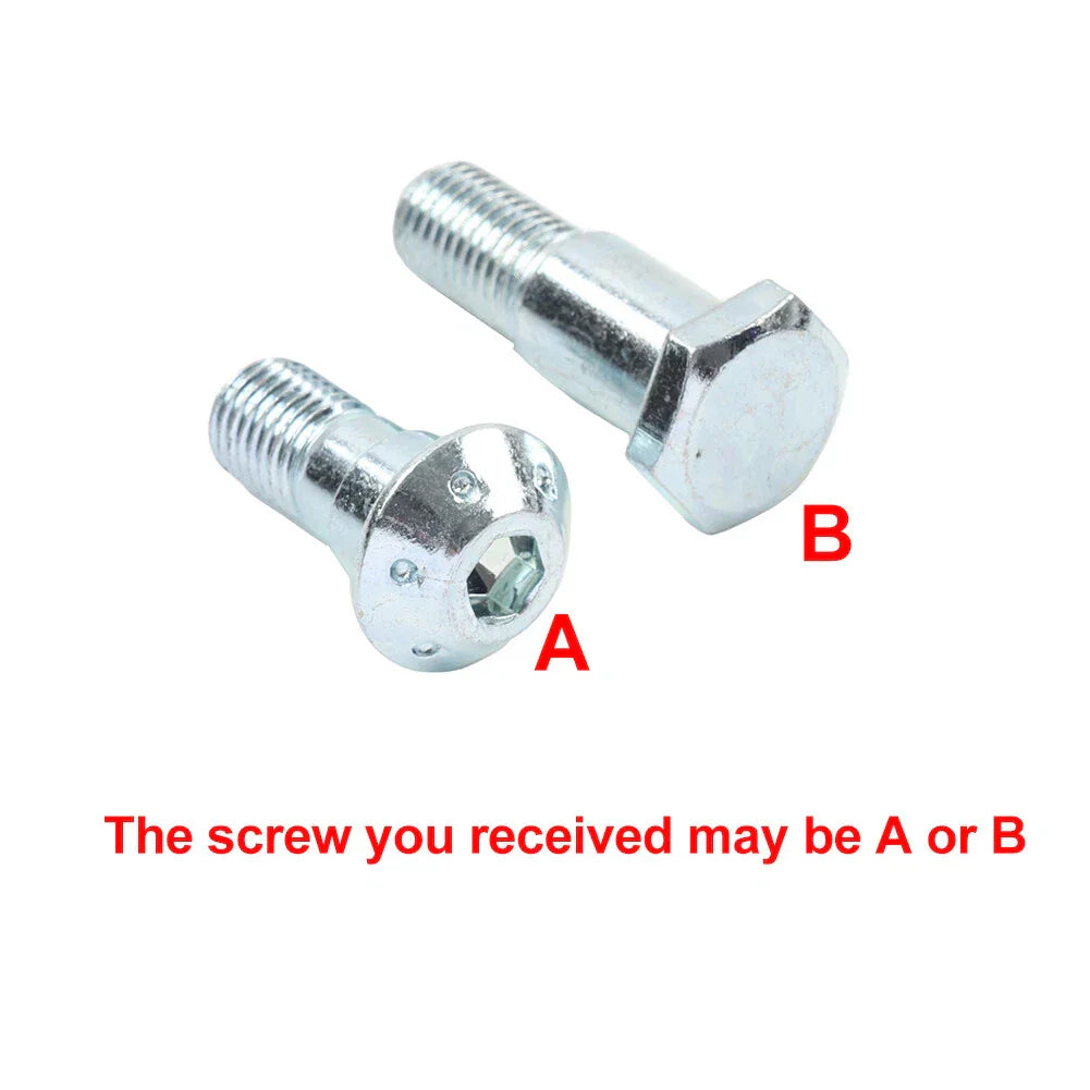 CNC Aluminum Adjustable Kickstand Foot for Motorcycle Universal