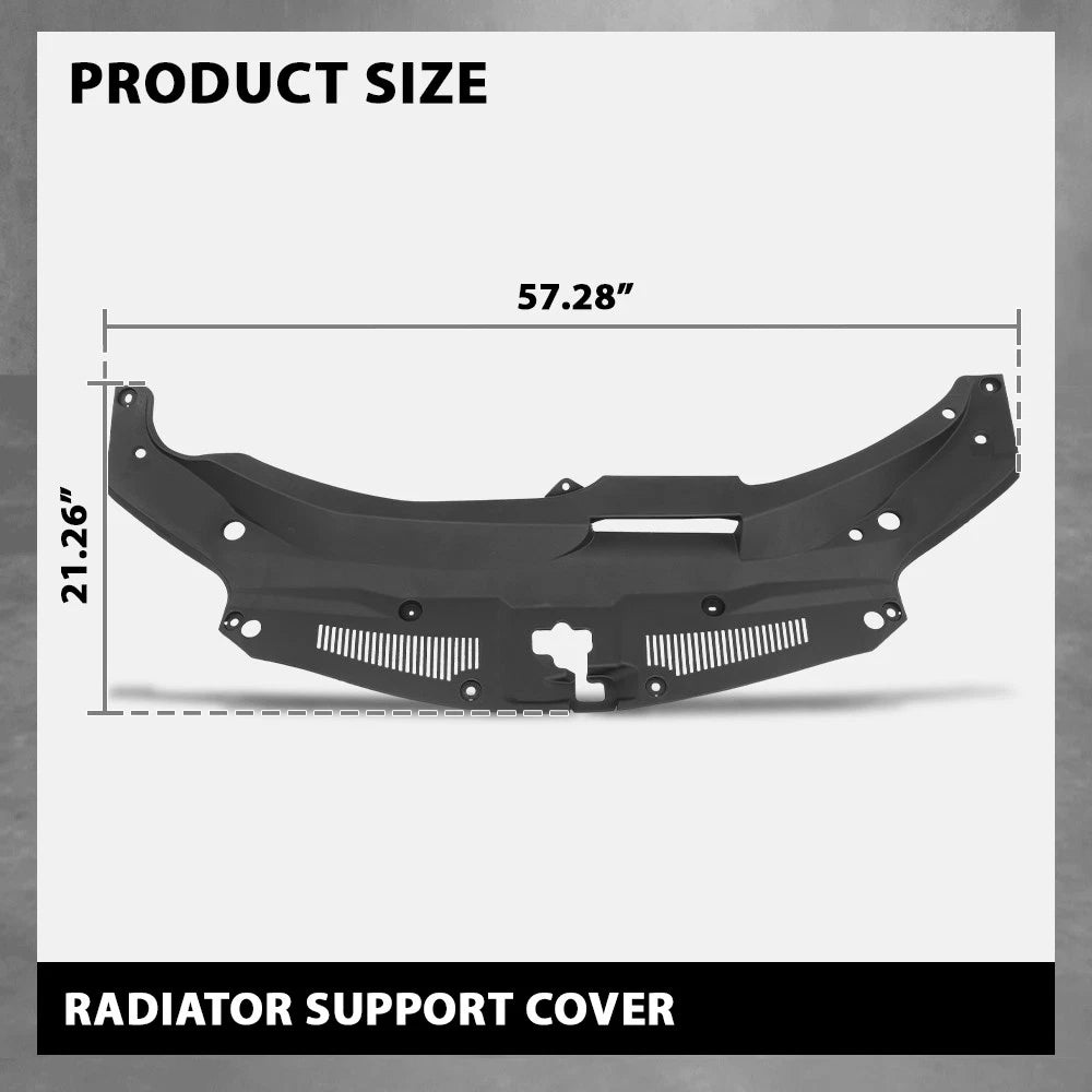 Radiator Support Cover for Lexus RX350 RX450h (2016–2020)