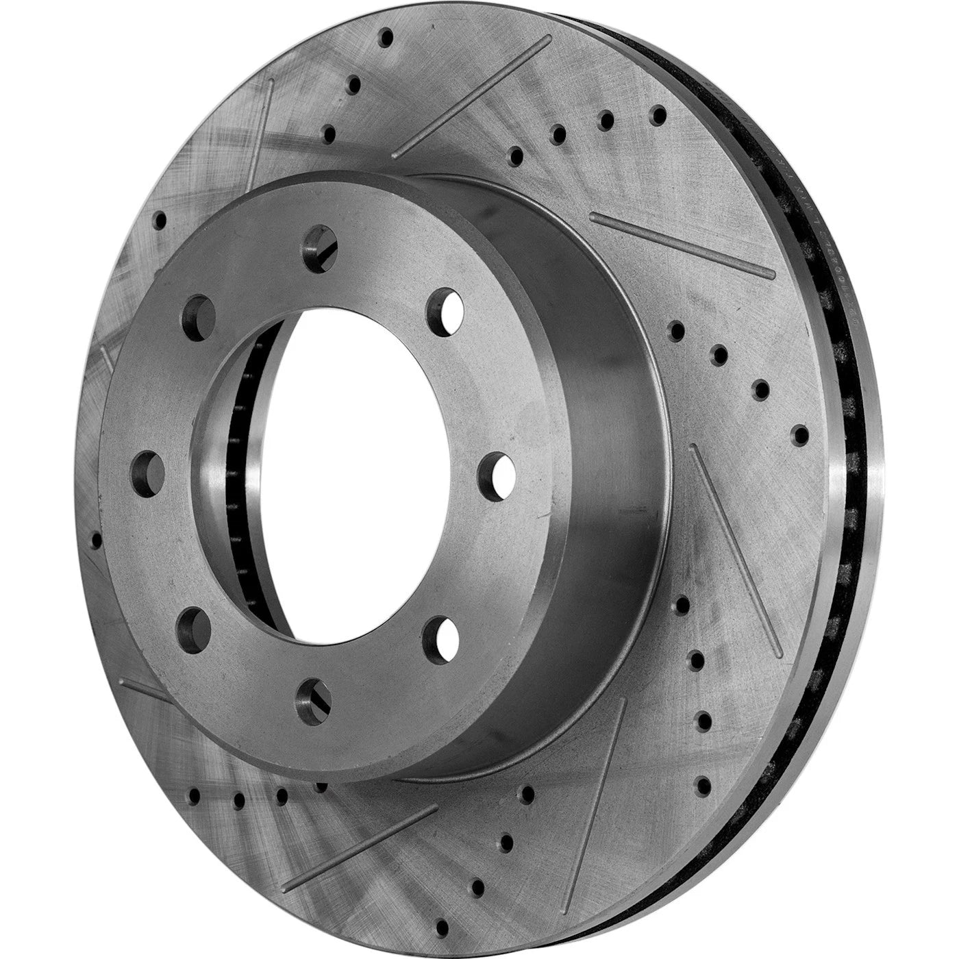 Front Brake Disc for Ram 2500 3500 (2009–2010)