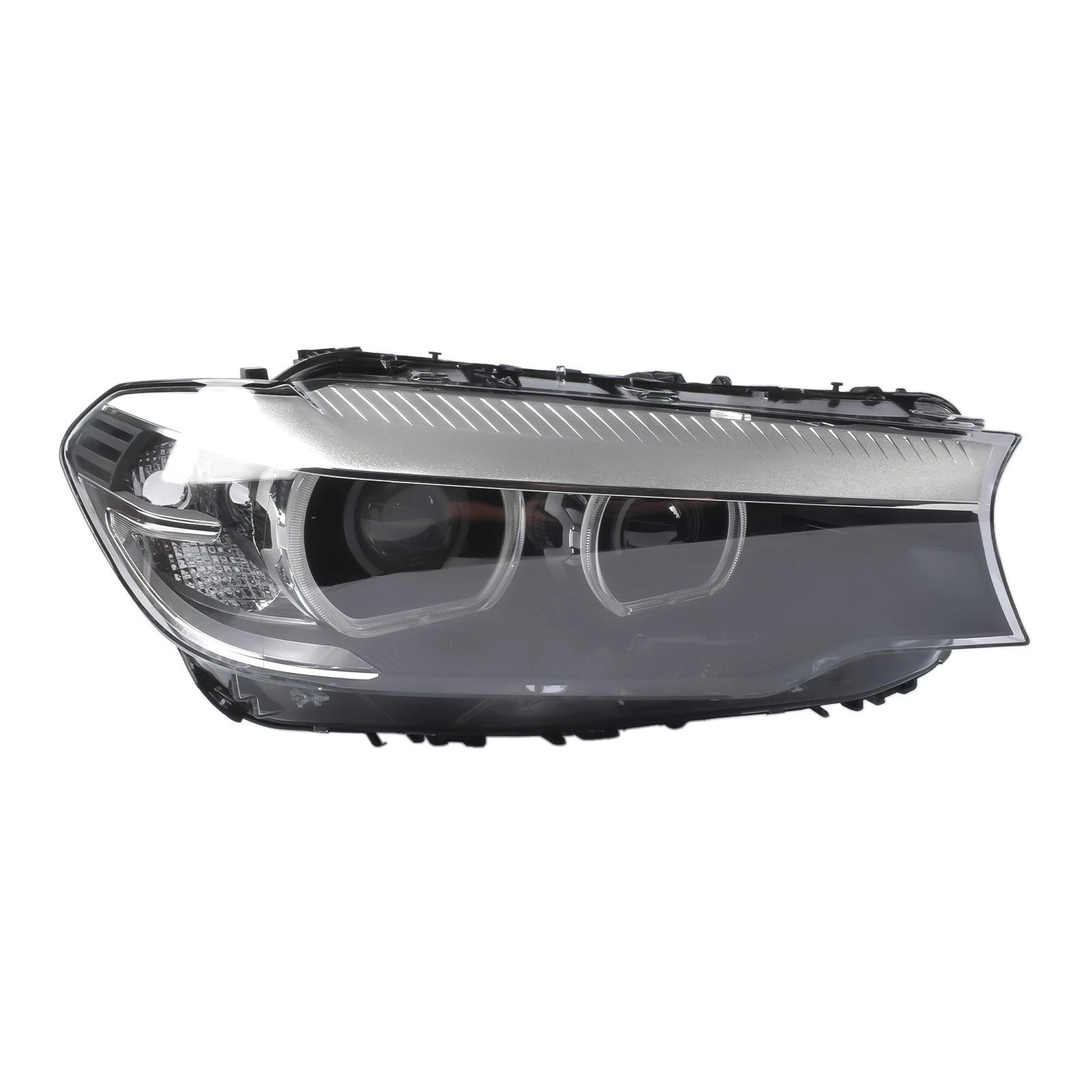 Right Side Xenon Headlight with AFS for BMW 5 Series G30 G31 (2017–2023) 63117214960