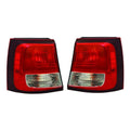 Set of 2 TYC Outer Tail Light Lamp Assembly for Kia Sorento (2014–2015)