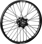 Front Wheel 1.60 X 21" Black for KTM Gas Gas Husqvarna