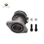 Intake Manifold Carburetor Boot for Yamaha Bear Tracker 250 (1999–2004)