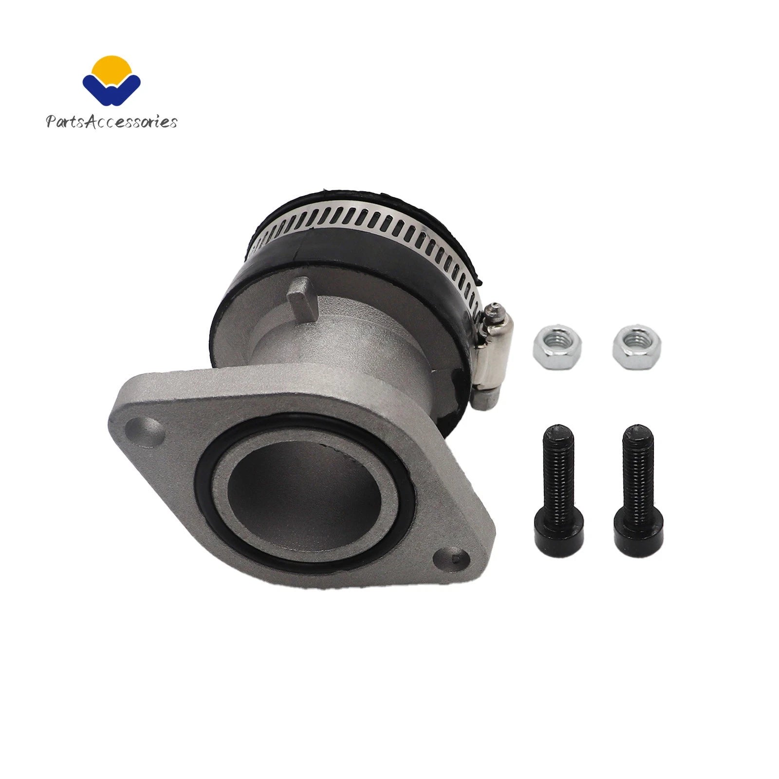 Intake Manifold Carburetor Boot for Yamaha Bear Tracker 250 (1999–2004)