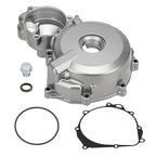 Engine Stator Magneto Cover & Gasket for Suzuki DRZ400SM DRZ400S DRZ400E (2000–2023)