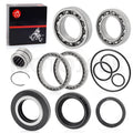 Rear Differential Bearings Seals Kit for Honda Rancher 420 TRX420 (2007–2013)