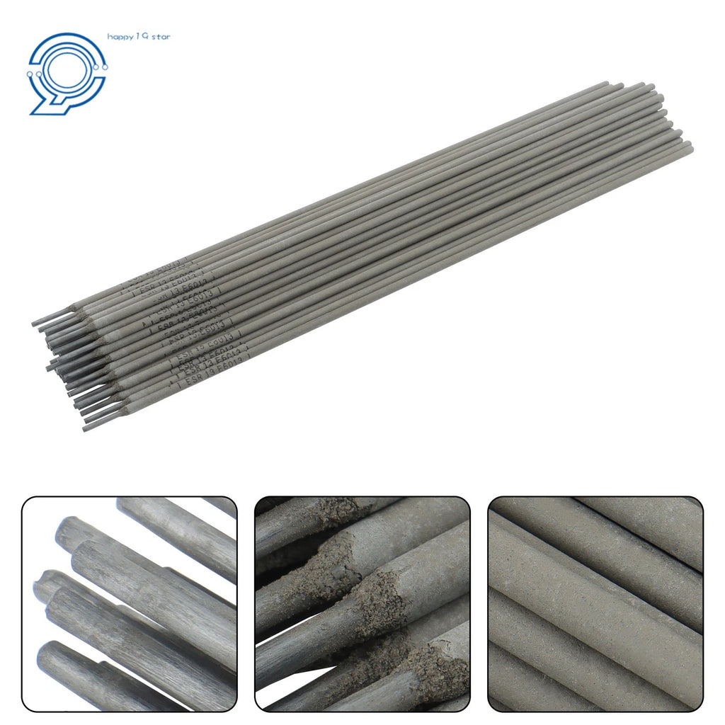 2X Mild Steel Welding Rods for Automotive Applications (3/32")