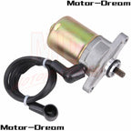 Electric Starter Motor for GY6 139QMB 50cc 60cc 80cc Scooter Moped ATV (2000–2023)