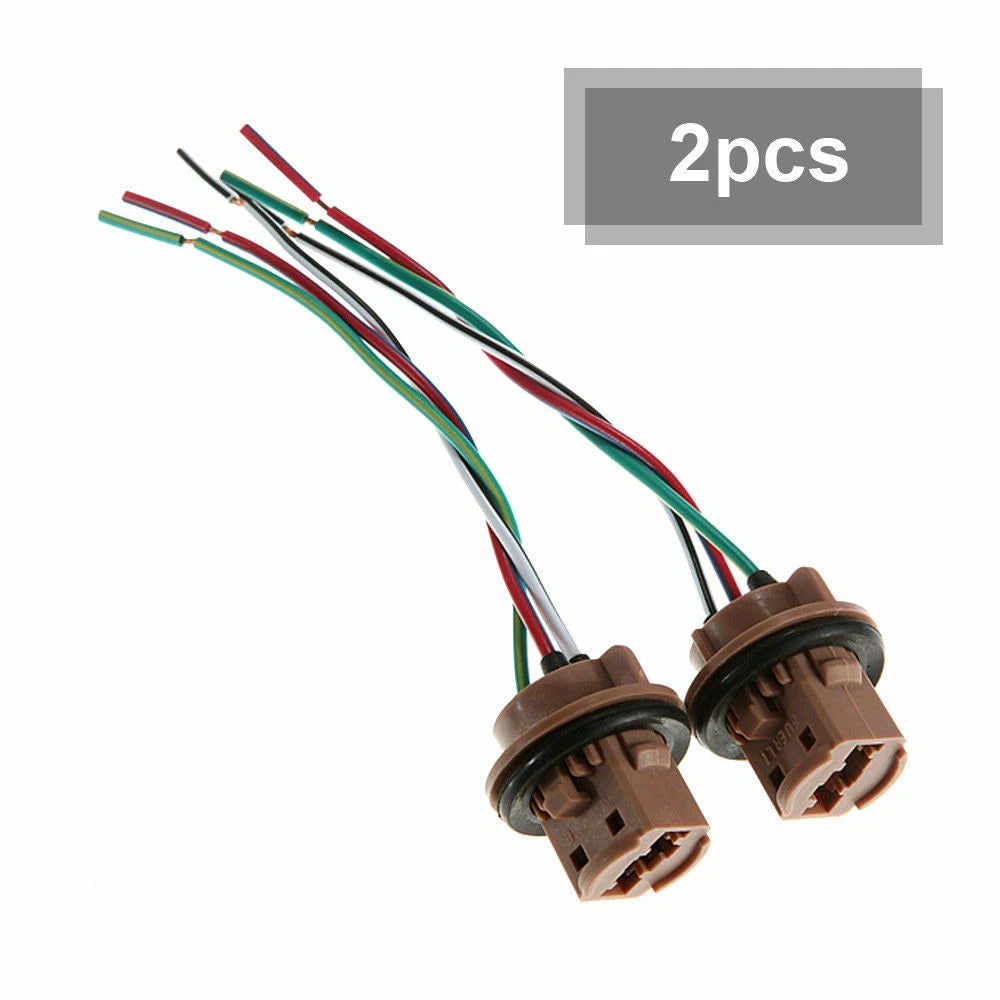 Wiring Harness Sockets for LED Bulbs (7440-7443)