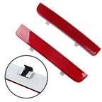 Rear Bumper Reflector Set for Range Rover L322 (2002–2012)