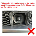ACC Adaptive Cruise Control Bezel Cover for Jeep Grand Cherokee (2016-2022)