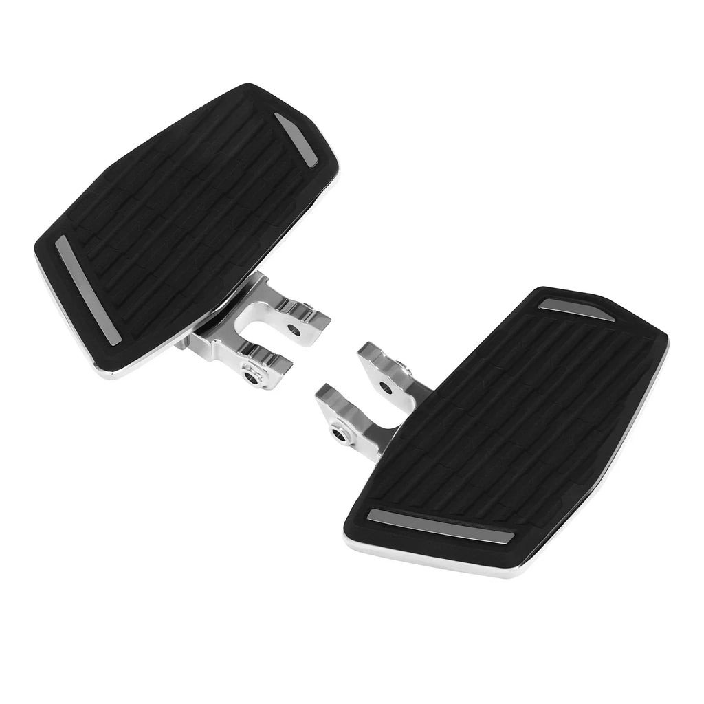 Driver Passenger Footboards Foot Pegs for BMW R18 B Transcontinental (2021-2024)