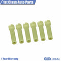 Set of 6 Central Port Spider Injector Clips for Chevy V6 (1996–2005)