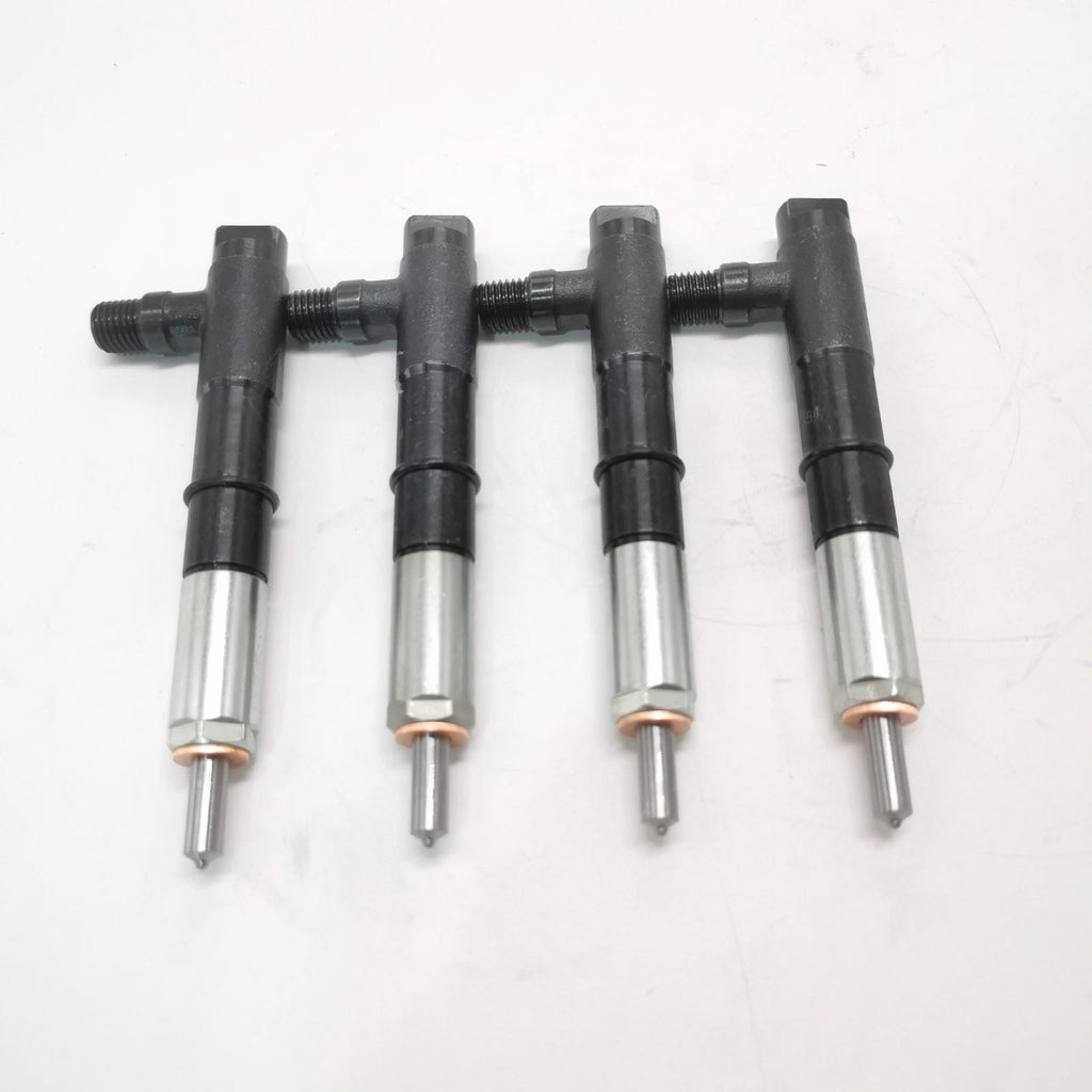 4X Fuel Injector 6680776 1C050-53004 for Bobcat A300 S220 S250 S300 T250