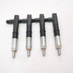 4X Fuel Injector 6680776 1C050-53004 for Bobcat A300 S220 S250 S300 T250