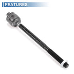 2X Front Inner Tie Rod End Links for Ford Explorer Ranger (1998–2004) EV317