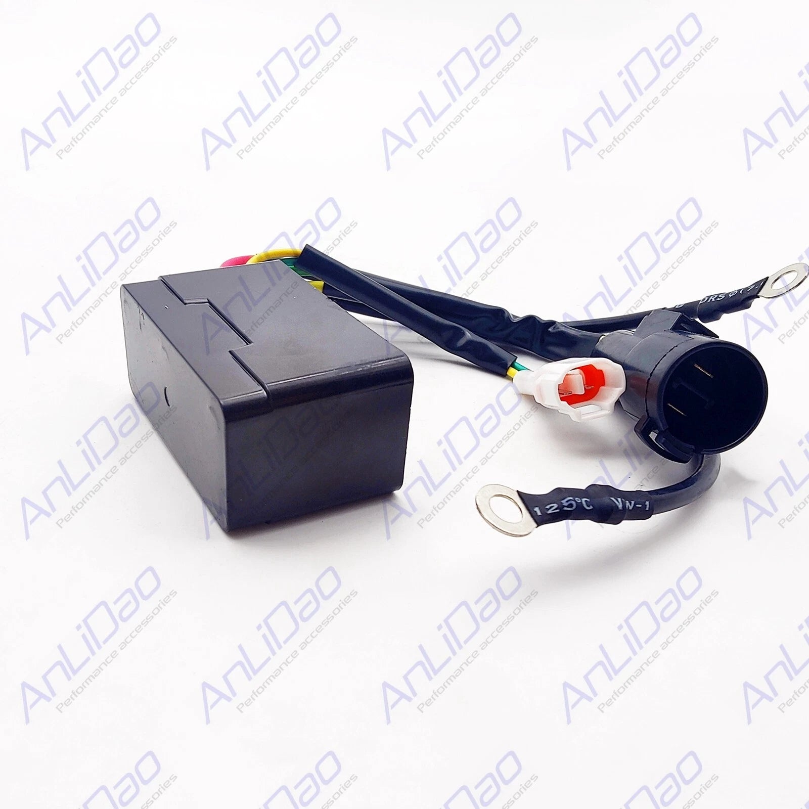 Relay Assy for Suzuki Outboard Motor DF30-DF40 (30HP-40HP) 38410-93J12 38410-93J10