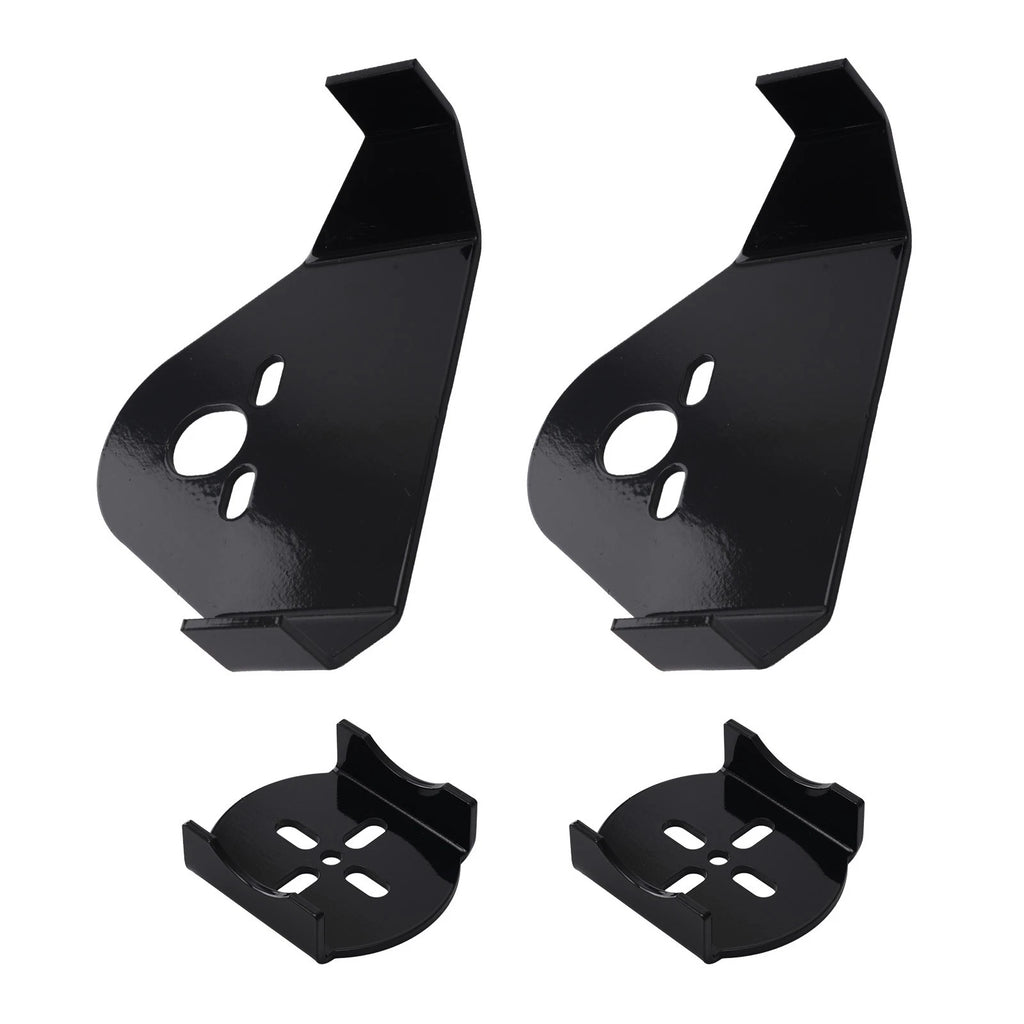 Rear Bag Mounting Brackets for Air Ride Suspension (Universal)