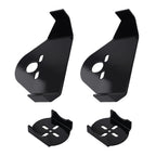 Rear Bag Mounting Brackets for Air Ride Suspension (Universal)