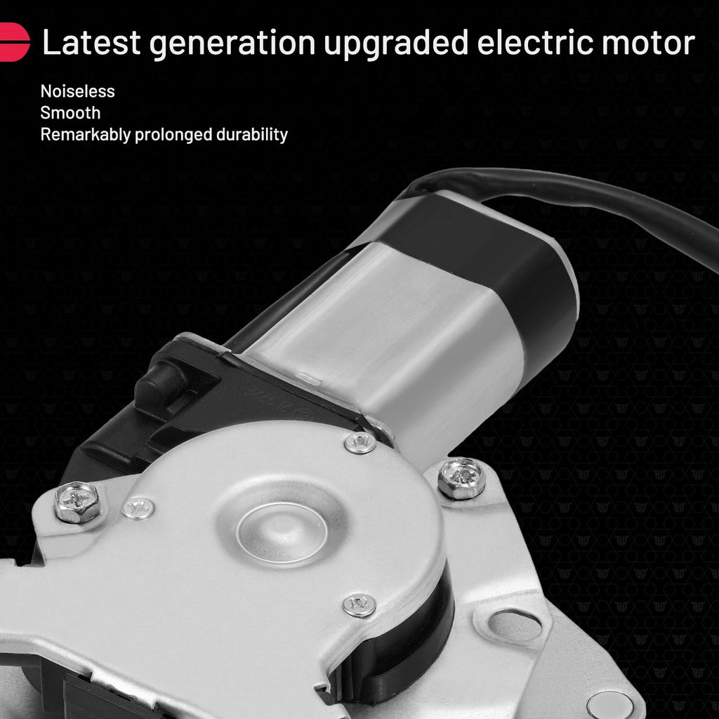 Blower Motor with Wheel for Freightliner Argosy, Volvo VNL (2002–2014)