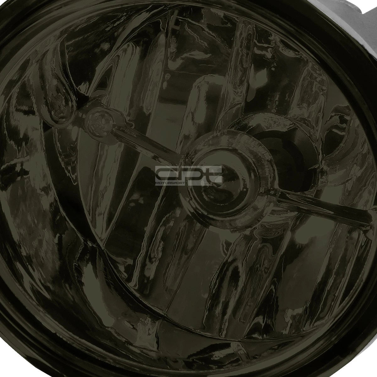 Fog Light Lamp + Switch Kit for Hyundai Accent (2003–2006) - Smoked Lens
