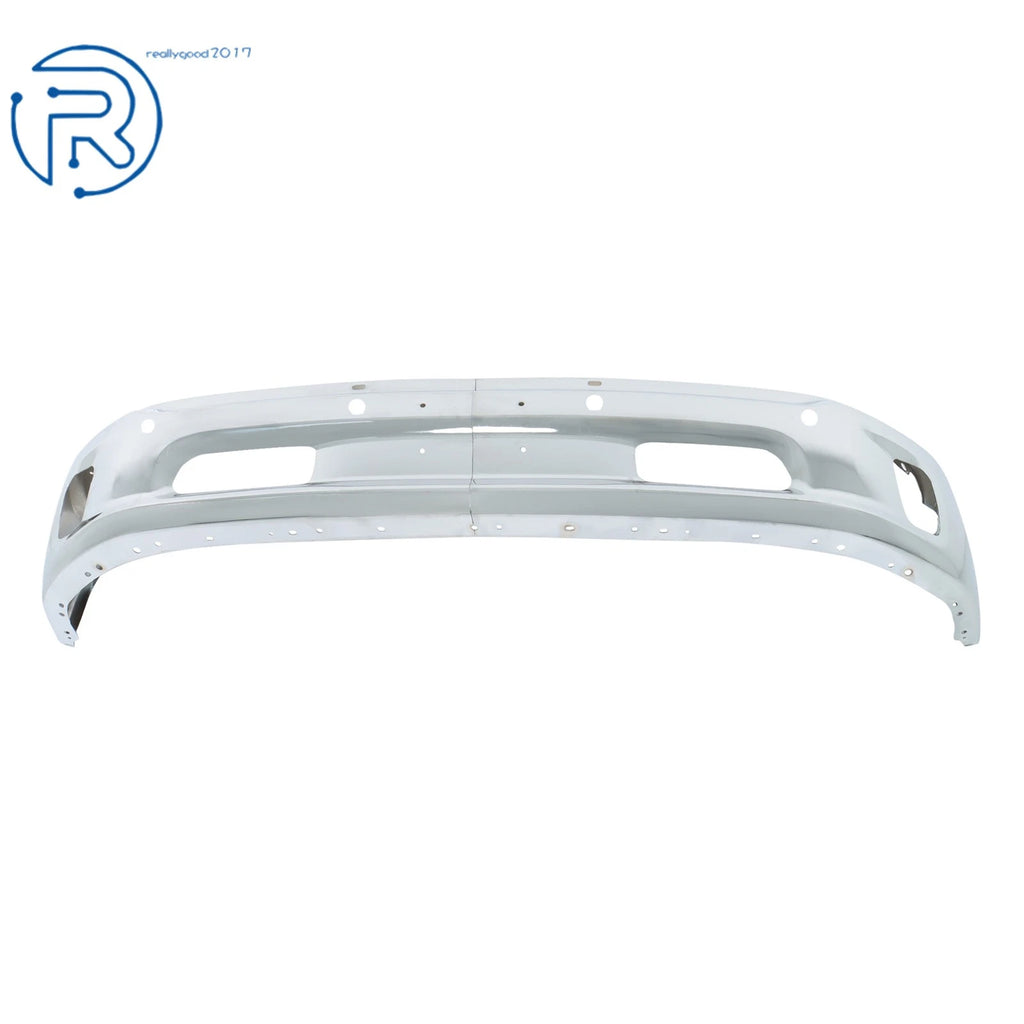 Front Lower Bumper Face Bar Steel Chrome for RAM 1500 (2013-2024)