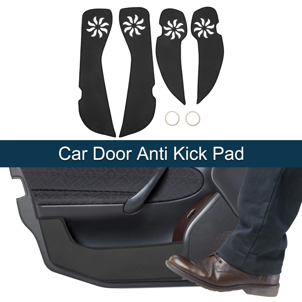 Set of 1 Car Door Anti Kick Pad Sticker Protector for Volkswagen Golf 6 (2010–2012)