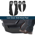 Set of 1 Car Door Anti Kick Pad Sticker Protector for Volkswagen Golf 6 (2010–2012)