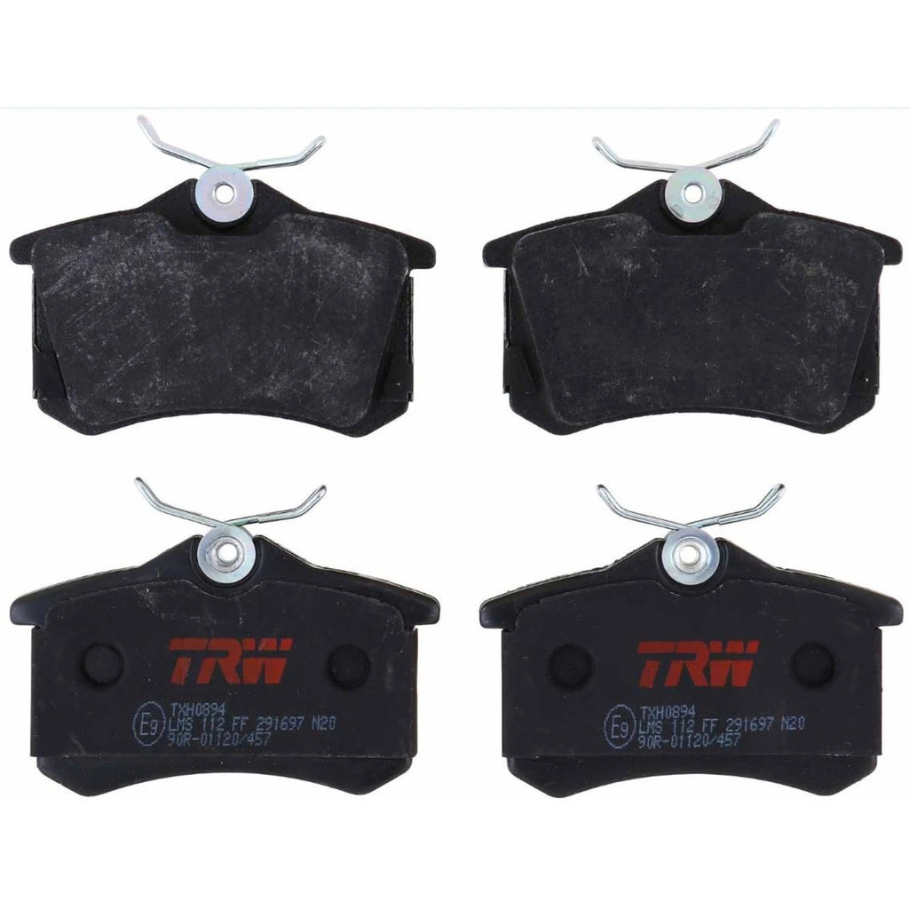 Brake Pad Set for Audi A8 Quattro (2002–2003)