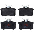 Brake Pad Set for Audi A8 Quattro (2002–2003)