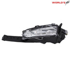 Front Bumper for Lexus NX200T (2015–2017) with LED Fog Lamp Left Side