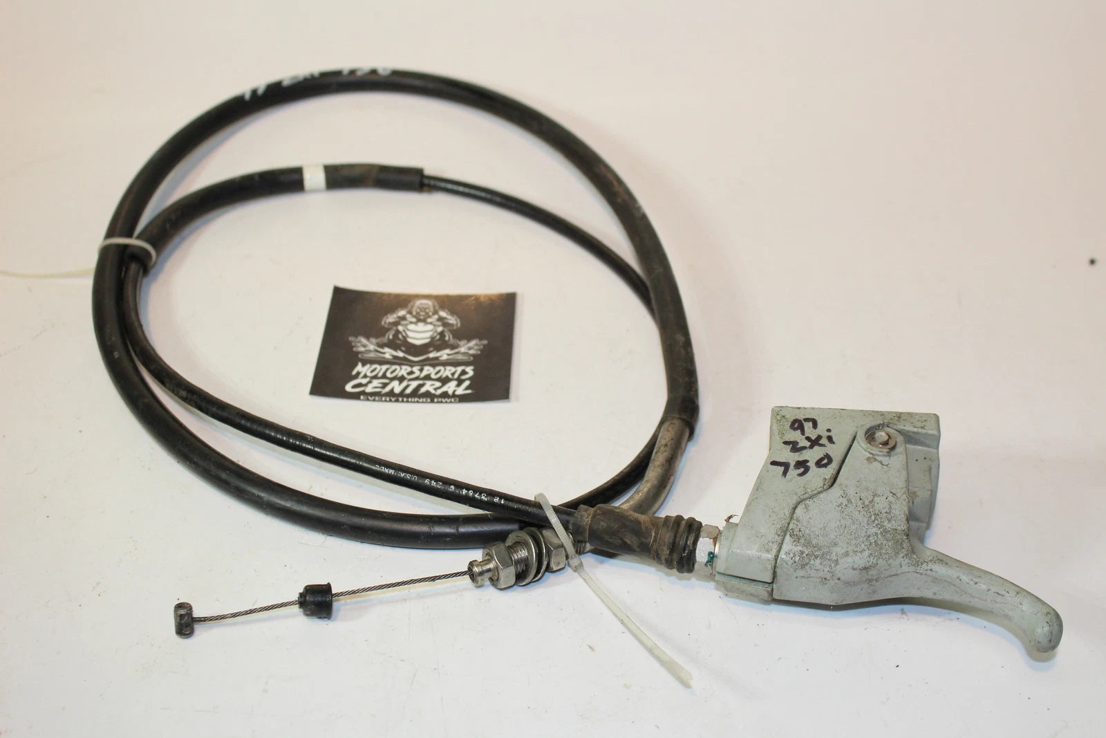 Throttle Cable Line for Kawasaki Jet Ski 750 ZXI (1996–2000)