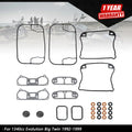 Rocker Box Gasket Kit for Harley Davidson 1340cc Evo (1992â1999)