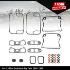 Rocker Box Gasket Kit for Harley Davidson 1340cc Evo (1992â1999)