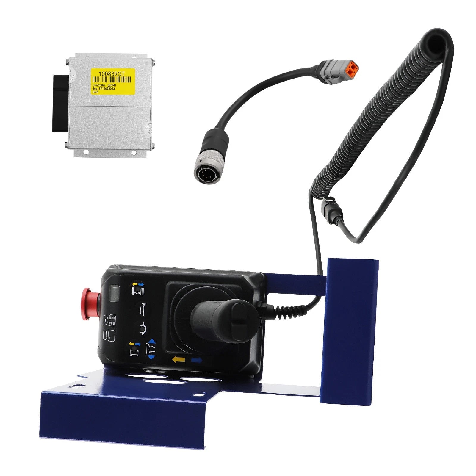 Control Box Upgrade Kit for Genie GS1530, 1930, 2046, 2632 (Gen 1, Gen 5)