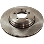 Brake Disc Rotors and Pads Kit for BMW 5 Series E60