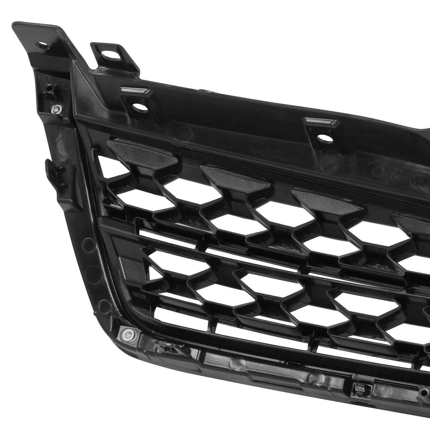 Lower Moulding Front Grill Bumper Grille for Subaru Forester (2014–2016)