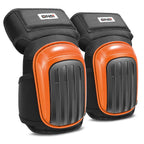 Pair of Knee Protect Pads for Universal Fit (600D Polyester, Hard Shell)