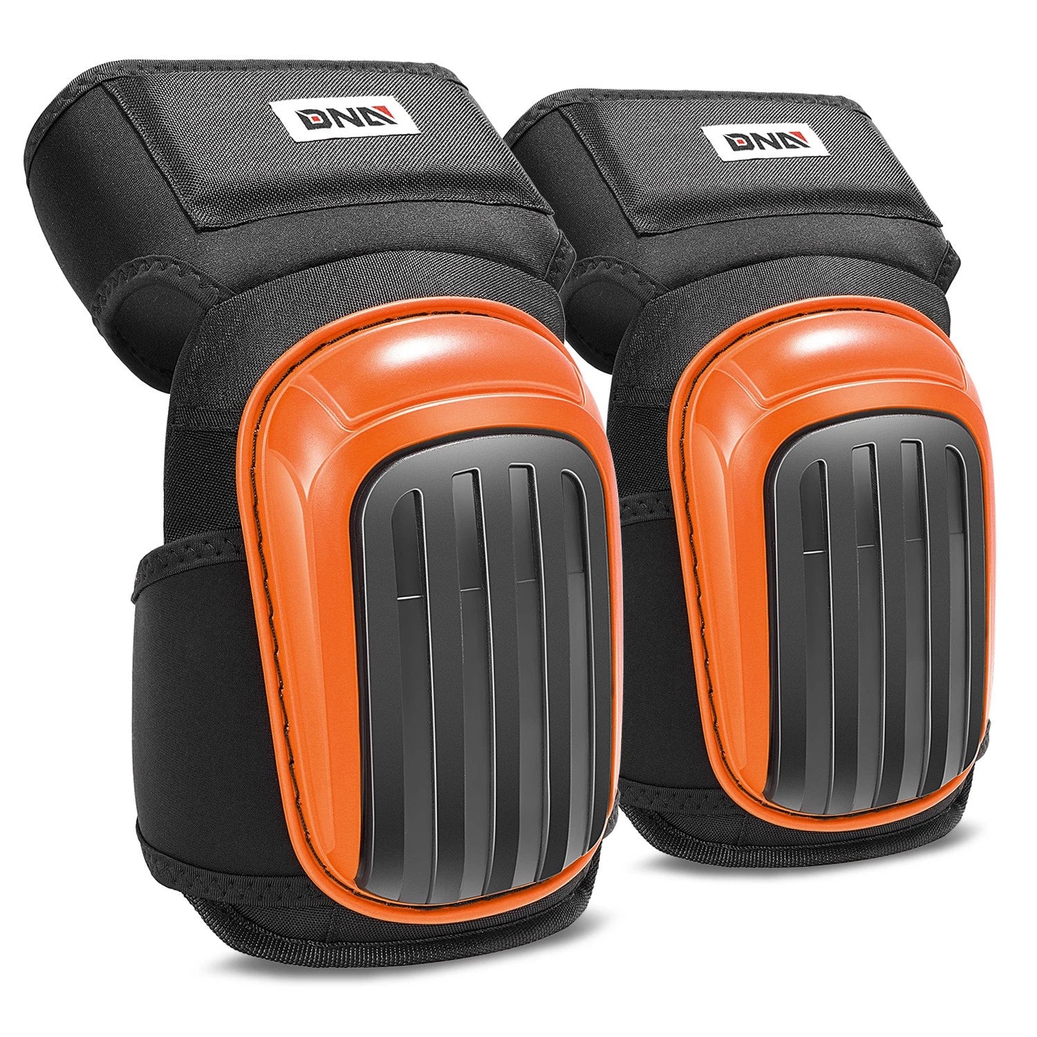 Pair of Knee Protect Pads for Universal Fit (600D Polyester, Hard Shell)