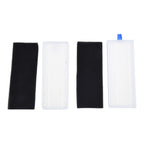 Bedroom Filter Kit for Robotic Vacuum Cleaner (Compatible with )