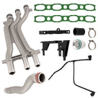 Coolant Distribution Set for Porsche Cayenne (2003-2006)